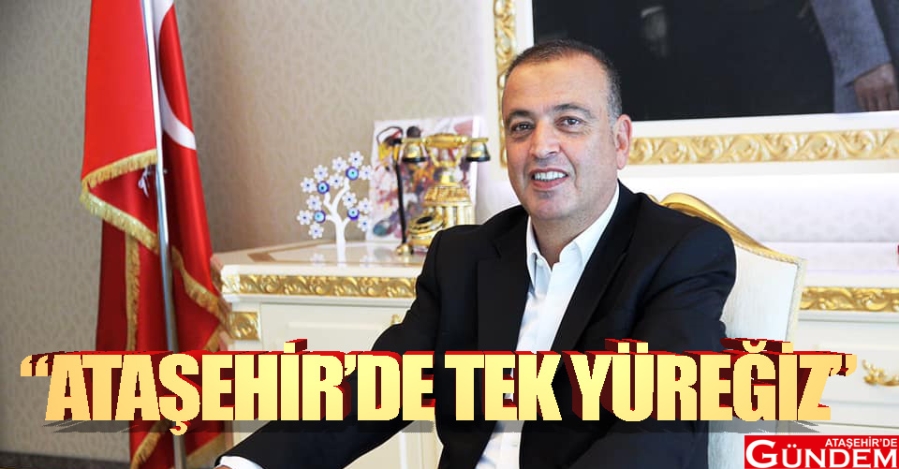 İLÇEDE YARDIMLAR DEVAM EDİYOR ATAŞEHİR TEK YÜREK BATTAL İLGEZDİ ATAŞEHİR DE GÜNDEM